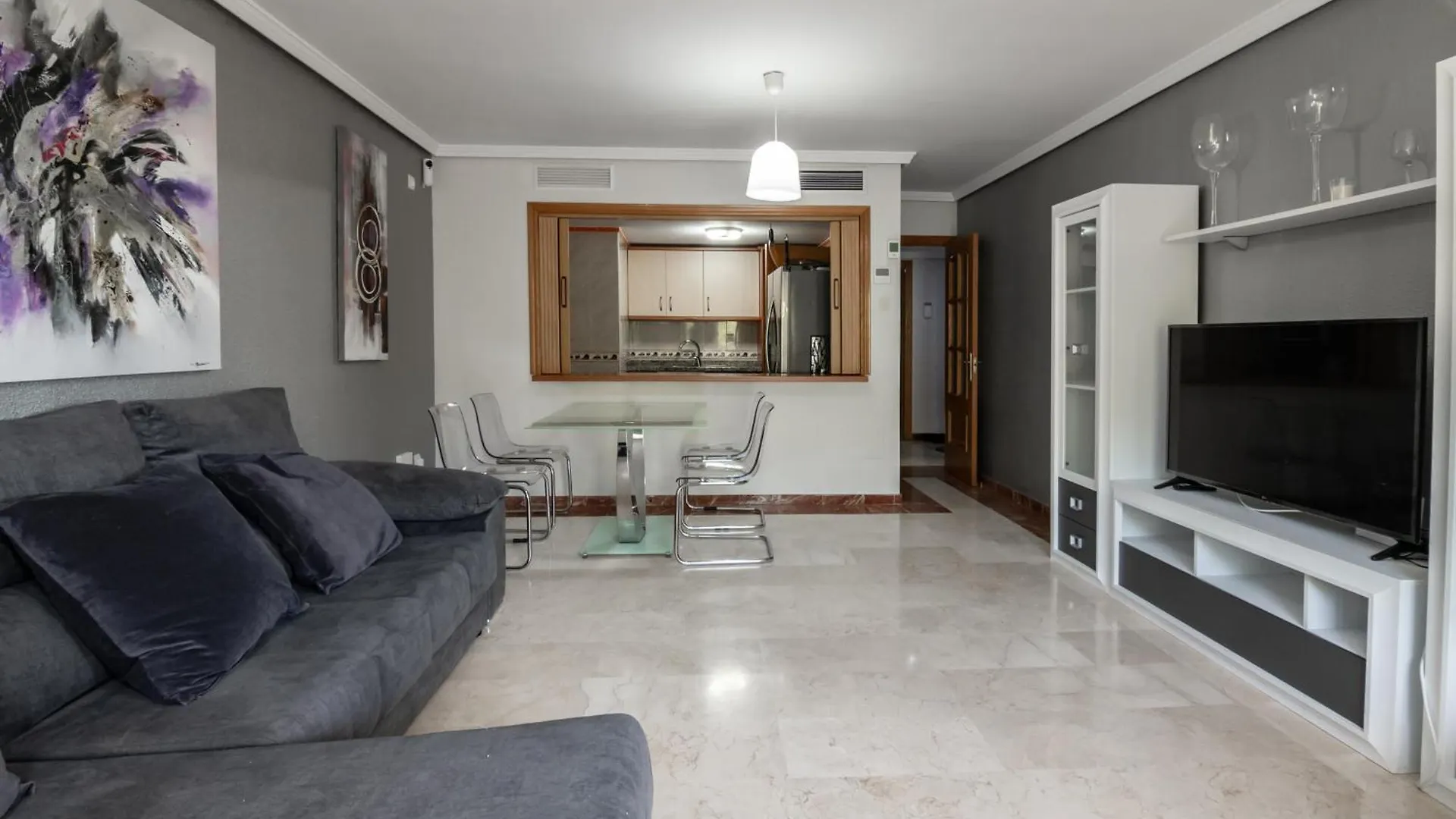 Coloso Con Vistas Al Mar Benalmadena Apartment Spain