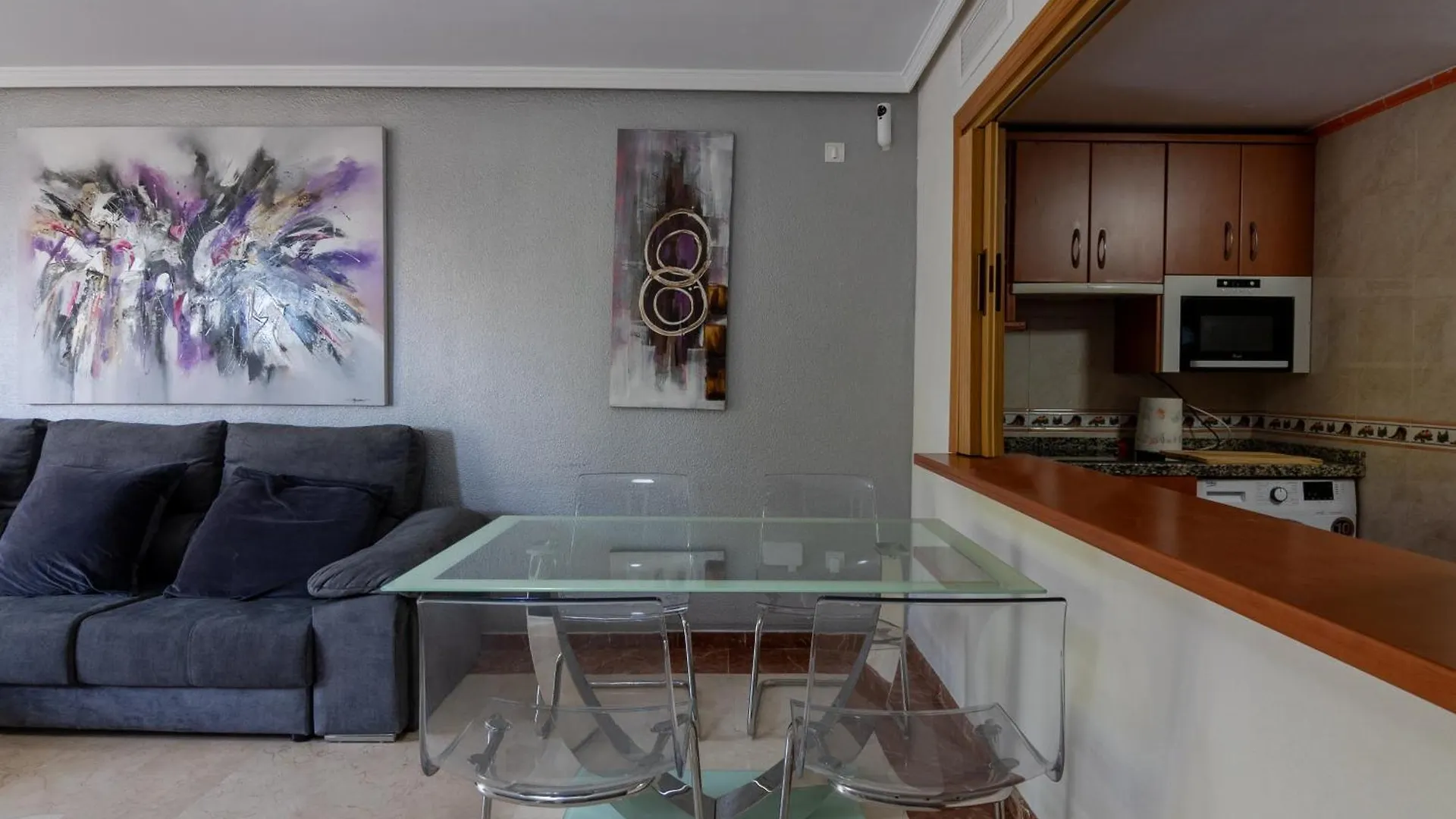 Coloso Con Vistas Al Mar Benalmadena Apartment 0*,  Spain