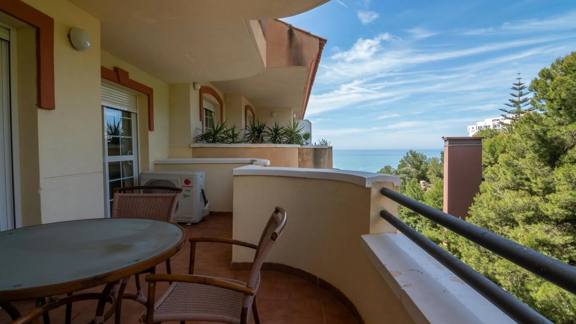 Coloso Con Vistas Al Mar Benalmadena Apartment Spain