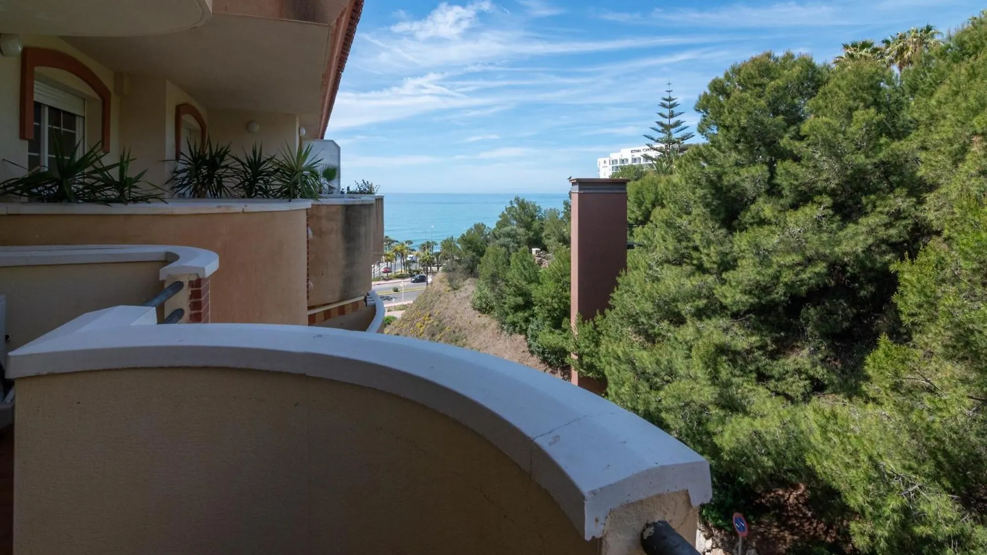Coloso Con Vistas Al Mar Benalmadena Apartment