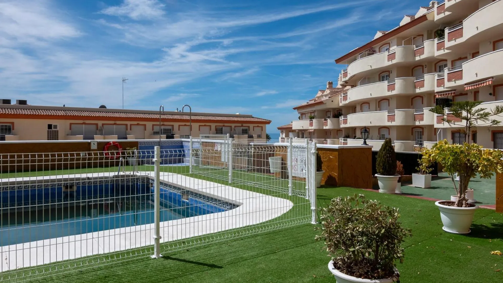 Coloso Con Vistas Al Mar Benalmadena Apartment