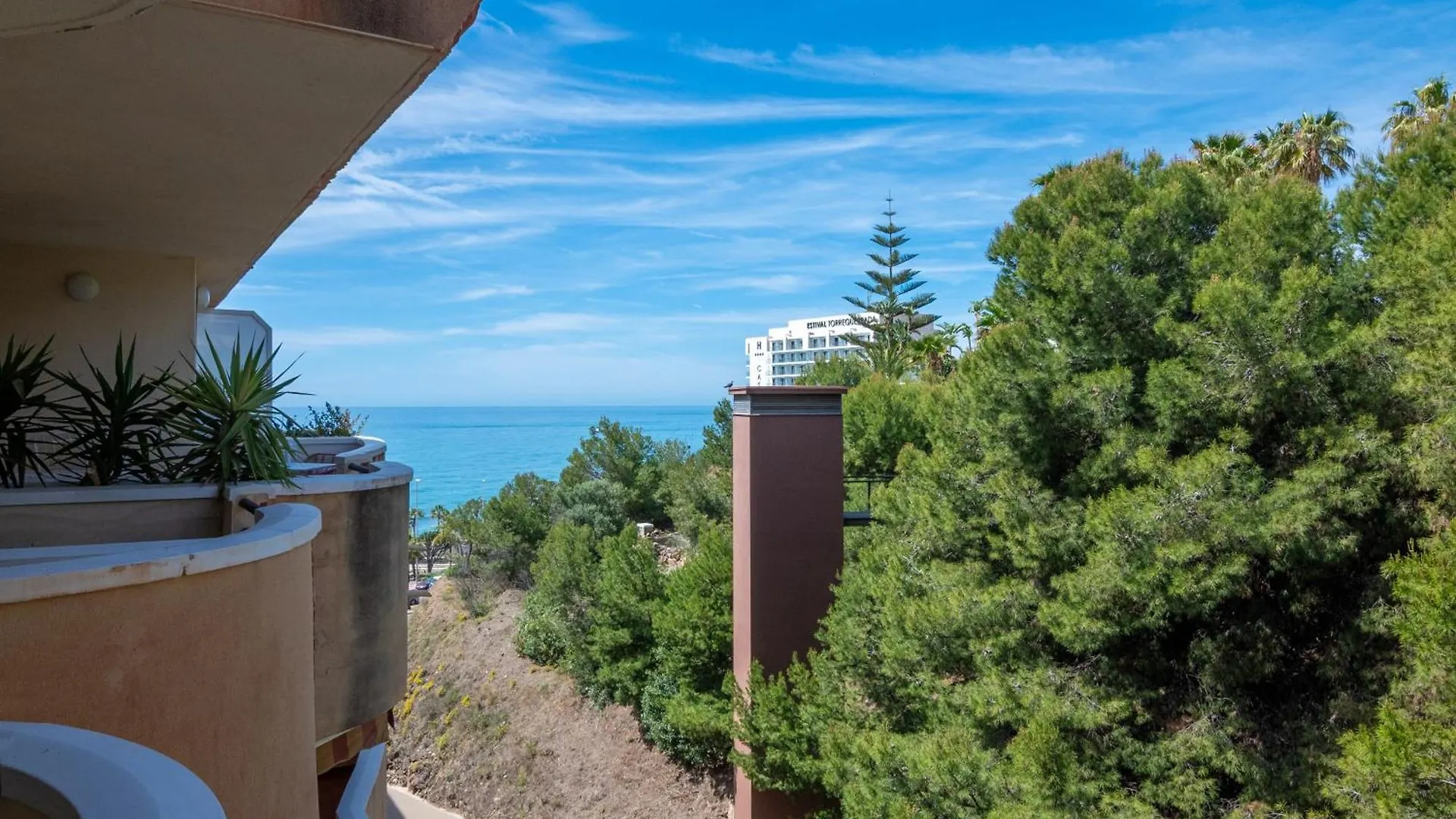Coloso Con Vistas Al Mar Benalmadena Apartment