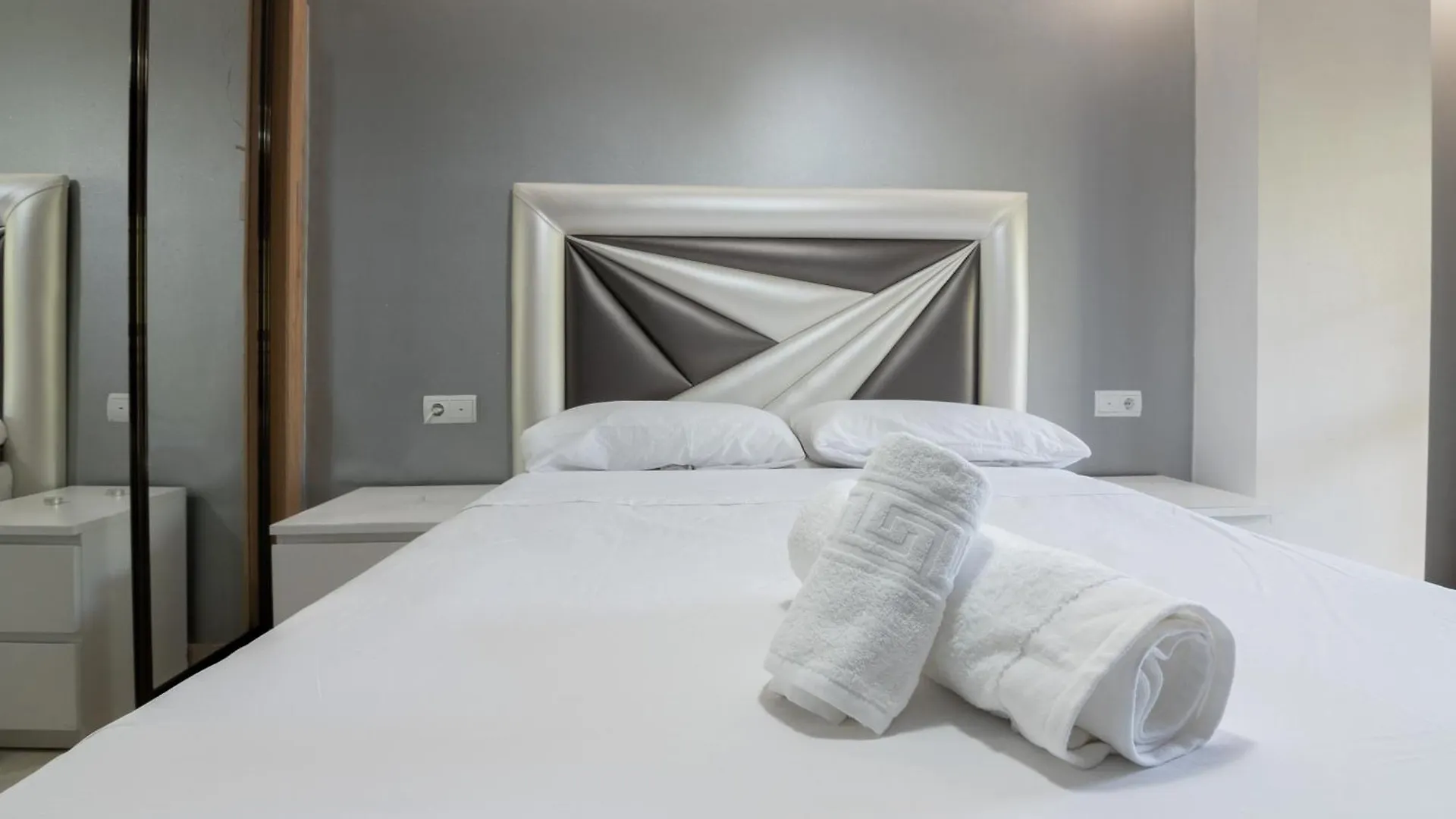 Apartmán Coloso Con Vistas Al Mar Benalmádena