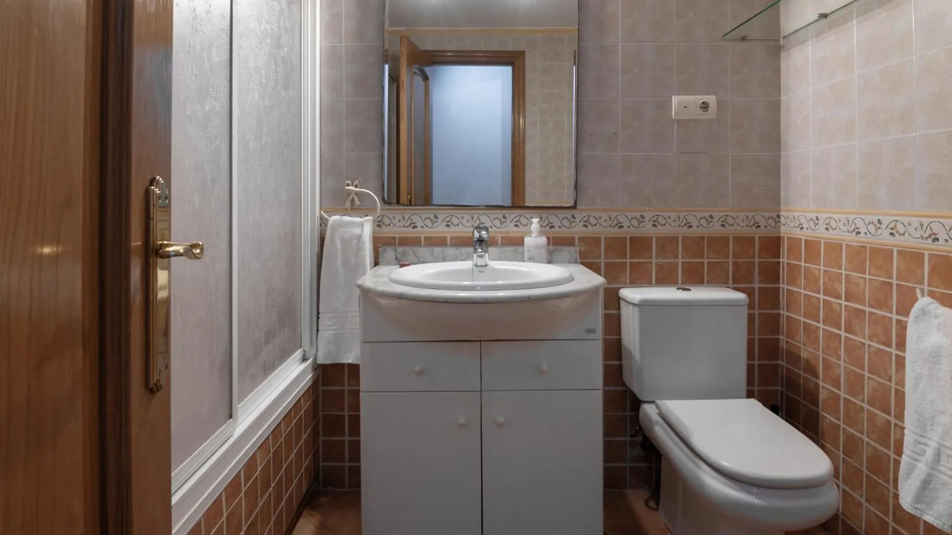 Apartmán Coloso Con Vistas Al Mar Benalmádena Španělsko