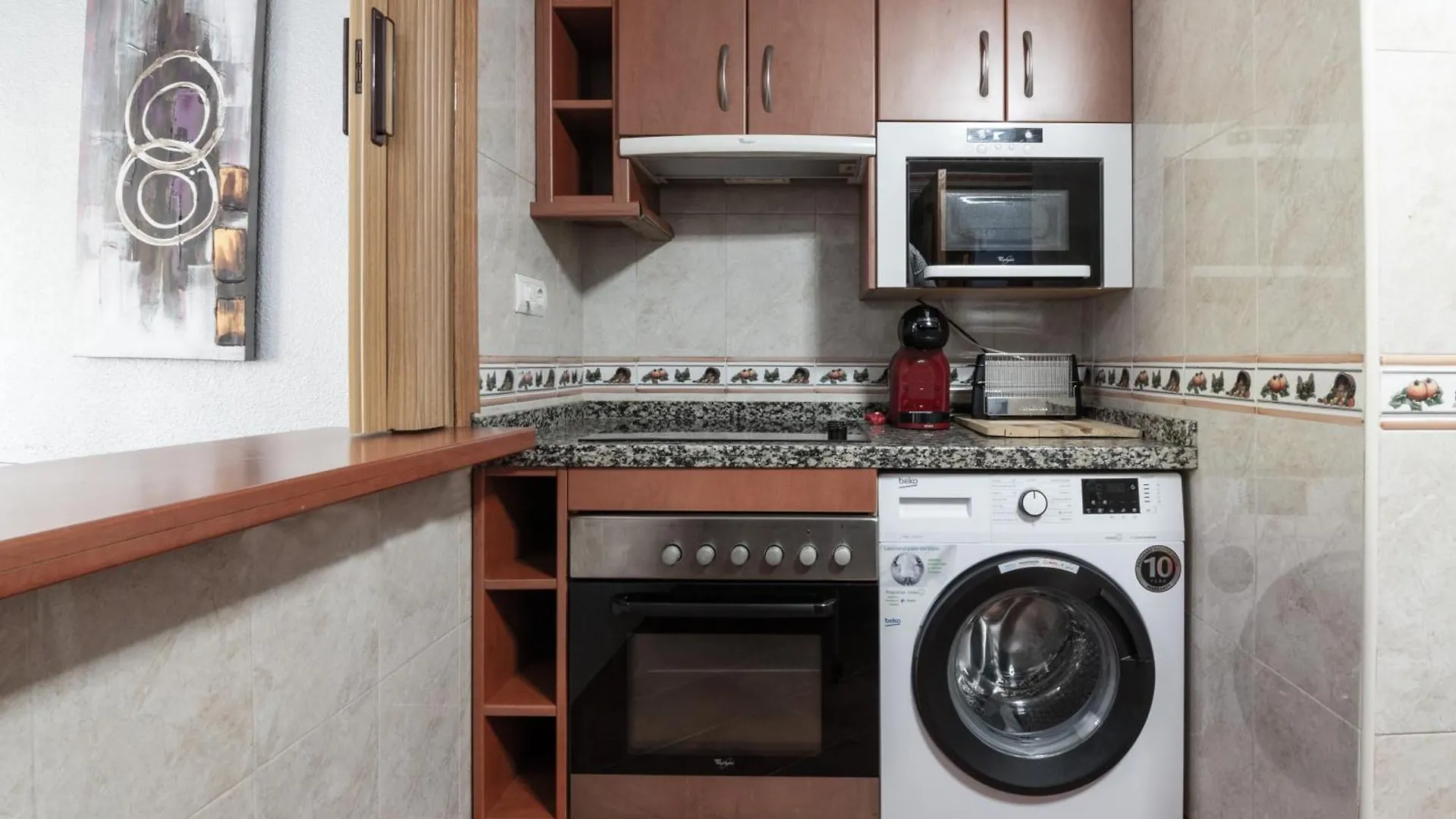 Apartmán Coloso Con Vistas Al Mar Benalmádena